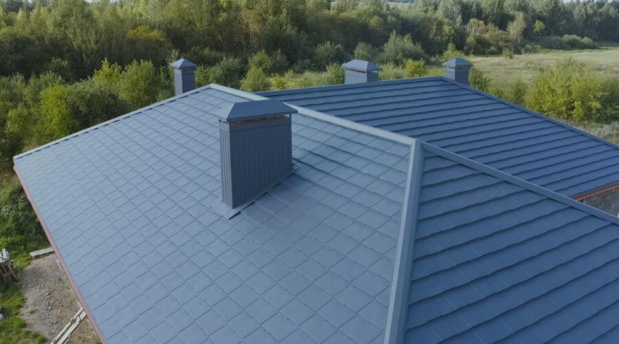 EPDM Rubber Roofing in New Richmond, IN